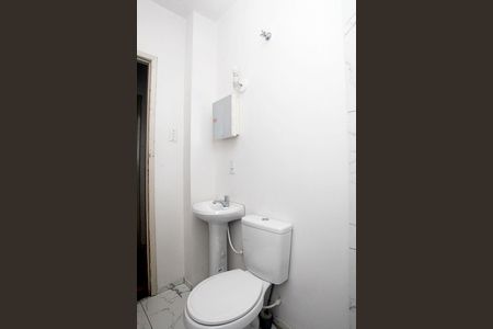 Apartamento à venda com 58m², 1 quarto e sem vagaBanheiro
