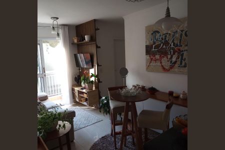 Apartamento à venda com 50m², 2 quartos e 1 vaga Apartamento à venda com 50m², 2 quartos e 1 vagaSala de Jantar