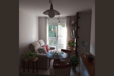 Sala de apartamento à venda com 2 quartos, 50m² em Protendit, São Paulo