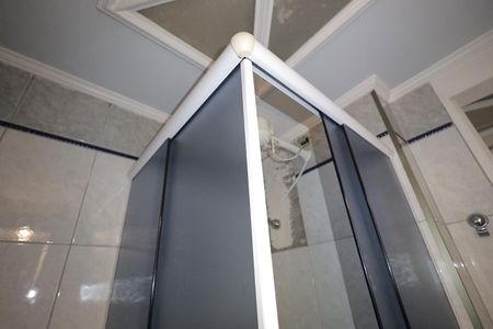 Apartamento para alugar com 55m², 2 quartos e 1 vaga Apartamento para alugar com 55m², 2 quartos e 1 vagaBanheiro