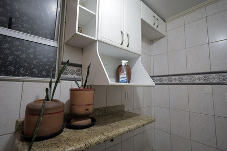 Apartamento para alugar com 55m², 2 quartos e 1 vaga Apartamento para alugar com 55m², 2 quartos e 1 vagaCozinha