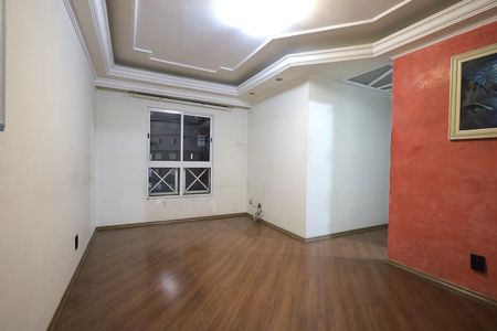 Sala de apartamento para alugar com 2 quartos, 55m² em Vila Guarará, Santo André
