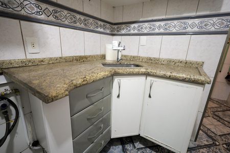 Apartamento para alugar com 55m², 2 quartos e 1 vaga Apartamento para alugar com 55m², 2 quartos e 1 vagaCozinha