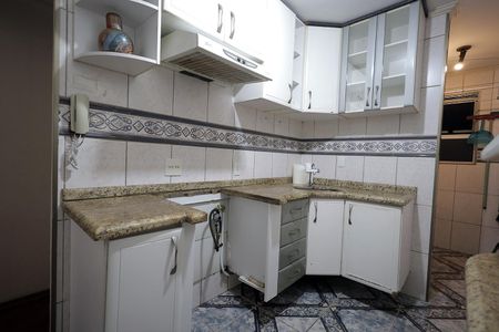 Apartamento para alugar com 55m², 2 quartos e 1 vaga Apartamento para alugar com 55m², 2 quartos e 1 vagaCozinha