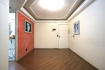 Sala de apartamento para alugar com 2 quartos, 55m² em Vila Guarará, Santo André