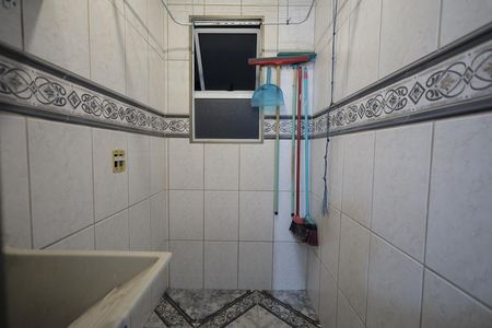 Apartamento para alugar com 55m², 2 quartos e 1 vaga Apartamento para alugar com 55m², 2 quartos e 1 vagaÁrea de Serviço
