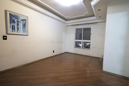 Sala de apartamento para alugar com 2 quartos, 55m² em Vila Guarará, Santo André