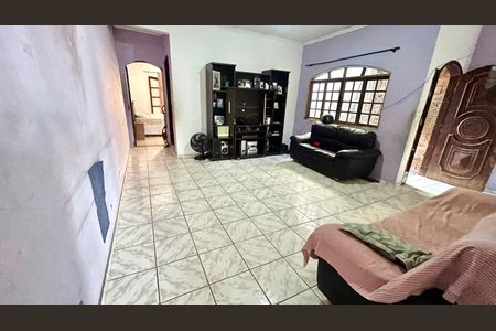 Sala de casa para alugar com 2 quartos, 200m² em Conjunto Habitacional Recanto dos Humildes, São Paulo