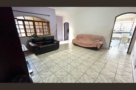 Sala de casa para alugar com 2 quartos, 200m² em Conjunto Habitacional Recanto dos Humildes, São Paulo