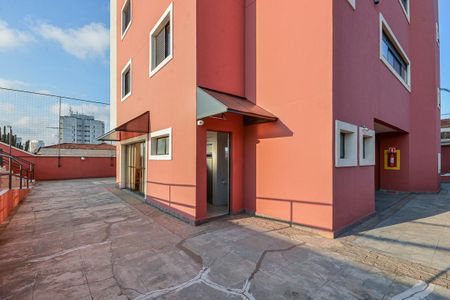 Área comum de apartamento à venda com 3 quartos, 114m² em Vila Sao Paulo, São Paulo