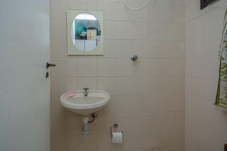 Banheiro 3 de apartamento à venda com 3 quartos, 114m² em Vila Sao Paulo, São Paulo