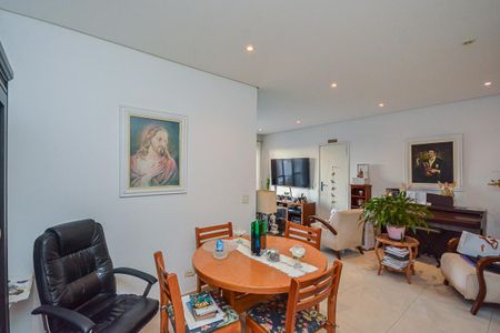 Sala de apartamento à venda com 3 quartos, 114m² em Vila Sao Paulo, São Paulo
