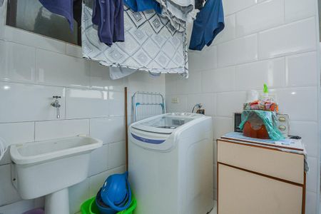 Apartamento à venda com 114m², 3 quartos e 2 vagas Apartamento à venda com 114m², 3 quartos e 2 vagasÁrea de Serviço