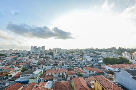 Vista Quarto 2 de apartamento à venda com 3 quartos, 114m² em Vila Sao Paulo, São Paulo