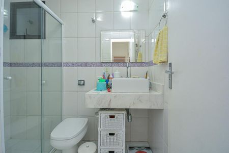 Apartamento à venda com 114m², 3 quartos e 2 vagas Apartamento à venda com 114m², 3 quartos e 2 vagasBanheiro