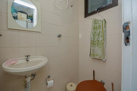 Apartamento à venda com 114m², 3 quartos e 2 vagas Apartamento à venda com 114m², 3 quartos e 2 vagasBanheiro 3