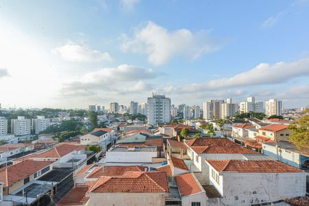 Vista Quarto Suíte de apartamento à venda com 3 quartos, 114m² em Vila Sao Paulo, São Paulo