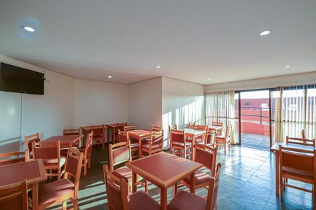 Apartamento à venda com 114m², 3 quartos e 2 vagas Apartamento à venda com 114m², 3 quartos e 2 vagasÁrea comum - Salão de festas