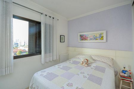 Quarto Suíte de apartamento à venda com 3 quartos, 114m² em Vila Sao Paulo, São Paulo