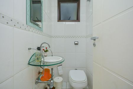 Apartamento à venda com 114m², 3 quartos e 2 vagas Apartamento à venda com 114m², 3 quartos e 2 vagasLavabo