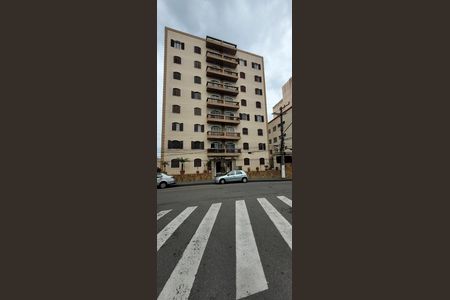 Apartamento à venda com 68m², 2 quartos e 1 vaga Apartamento à venda com 68m², 2 quartos e 1 vagaFachada