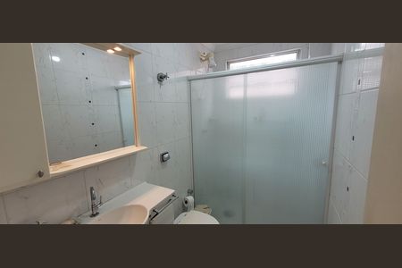 Apartamento à venda com 68m², 2 quartos e 1 vaga Apartamento à venda com 68m², 2 quartos e 1 vagaBanheiro