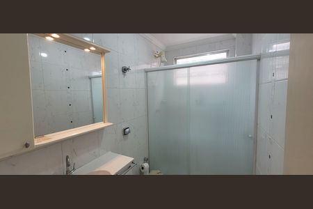 Apartamento à venda com 68m², 2 quartos e 1 vaga Apartamento à venda com 68m², 2 quartos e 1 vagaBanheiro