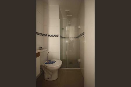 Apartamento para alugar com 70m², 3 quartos e 1 vaga Apartamento para alugar com 70m², 3 quartos e 1 vagaBanheiro