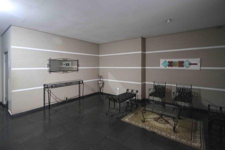 Apartamento para alugar com 70m², 3 quartos e 1 vaga Apartamento para alugar com 70m², 3 quartos e 1 vagaHall