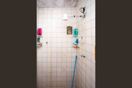Banheiro de casa para alugar com 1 quarto, 87m² em Jardim Melo, Diadema