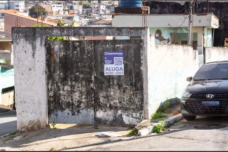 Casa para alugar com 87m², 1 quarto e 1 vagaFachada