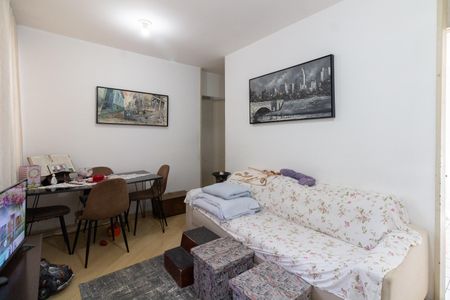 Sala de apartamento à venda com 2 quartos, 50m² em Jaguaré, São Paulo