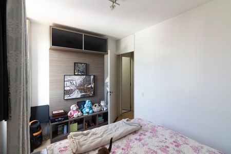 Quarto 2 de apartamento à venda com 2 quartos, 50m² em Jaguaré, São Paulo