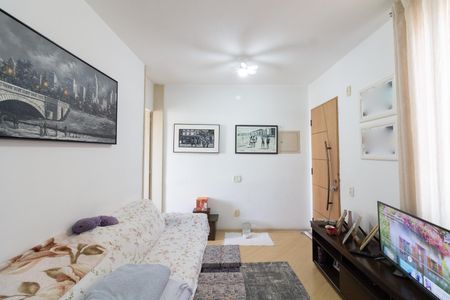 Apartamento à venda com 50m², 2 quartos e 1 vaga Apartamento à venda com 50m², 2 quartos e 1 vagaSala