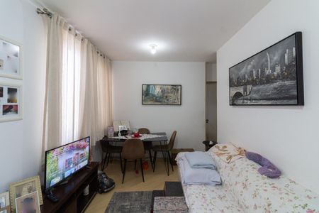 Sala de apartamento à venda com 2 quartos, 50m² em Jaguaré, São Paulo