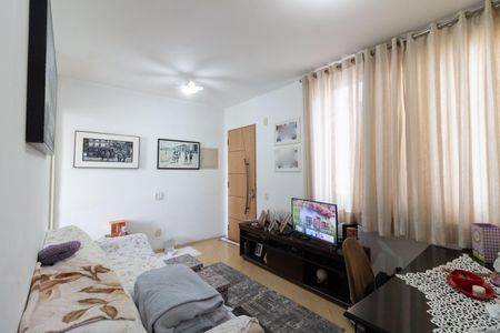 Sala de apartamento à venda com 2 quartos, 50m² em Jaguaré, São Paulo