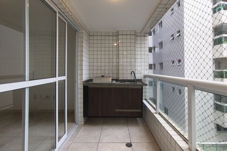 Apartamento para alugar com 107m², 2 quartos e 1 vaga Apartamento para alugar com 107m², 2 quartos e 1 vagaSacada