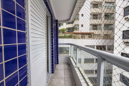 Apartamento para alugar com 107m², 2 quartos e 1 vaga Apartamento para alugar com 107m², 2 quartos e 1 vagaSacada da suite