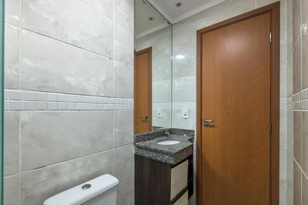 Apartamento para alugar com 107m², 2 quartos e 1 vaga Apartamento para alugar com 107m², 2 quartos e 1 vagaBanheiro