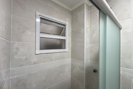 Apartamento para alugar com 107m², 2 quartos e 1 vaga Apartamento para alugar com 107m², 2 quartos e 1 vagaBanheiro