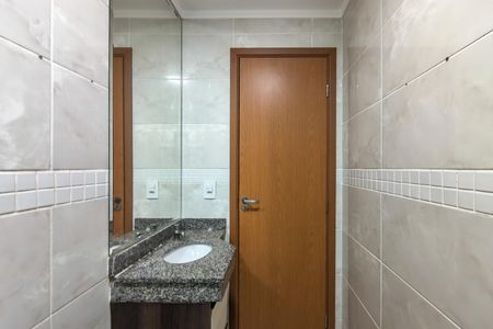 Apartamento para alugar com 107m², 2 quartos e 1 vaga Apartamento para alugar com 107m², 2 quartos e 1 vagaBanheiro