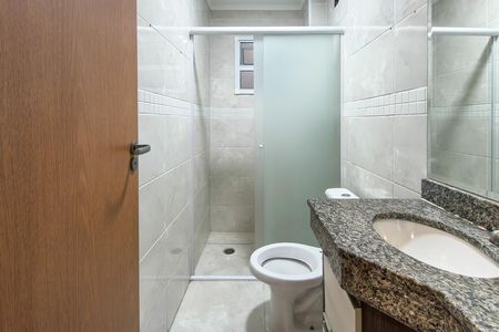 Apartamento para alugar com 107m², 2 quartos e 1 vaga Apartamento para alugar com 107m², 2 quartos e 1 vagaBanheiro