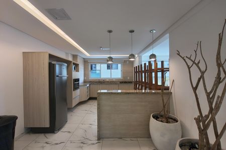 Apartamento para alugar com 107m², 2 quartos e 1 vaga Apartamento para alugar com 107m², 2 quartos e 1 vagaÁrea comum - Salão de festas