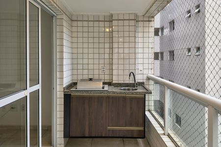 Apartamento para alugar com 107m², 2 quartos e 1 vaga Apartamento para alugar com 107m², 2 quartos e 1 vagaSacada