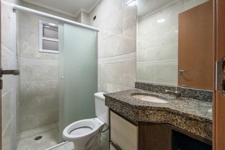Apartamento para alugar com 107m², 2 quartos e 1 vaga Apartamento para alugar com 107m², 2 quartos e 1 vagaBanheiro