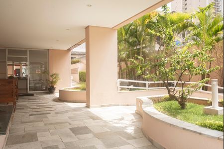 Apartamento para alugar com 37m², 1 quarto e 1 vagaHall de entrada