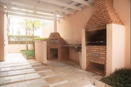 Apartamento para alugar com 37m², 1 quarto e 1 vagaÁrea comum - Churrasqueira