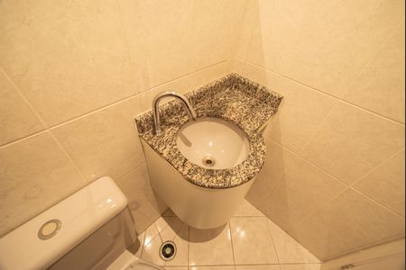 Apartamento para alugar com 37m², 1 quarto e 1 vaga Apartamento para alugar com 37m², 1 quarto e 1 vagaLavabo