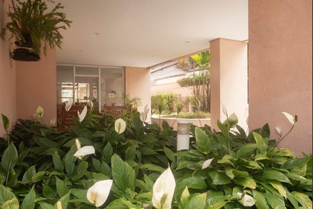 Apartamento para alugar com 37m², 1 quarto e 1 vagaHall de entrada