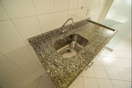 Apartamento para alugar com 37m², 1 quarto e 1 vaga Apartamento para alugar com 37m², 1 quarto e 1 vagaCozinha